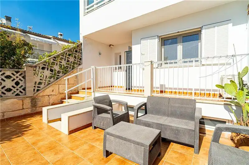 Reihenhaus mit Terrasse zur Miete in Els pla de na Tesa, imagen 23