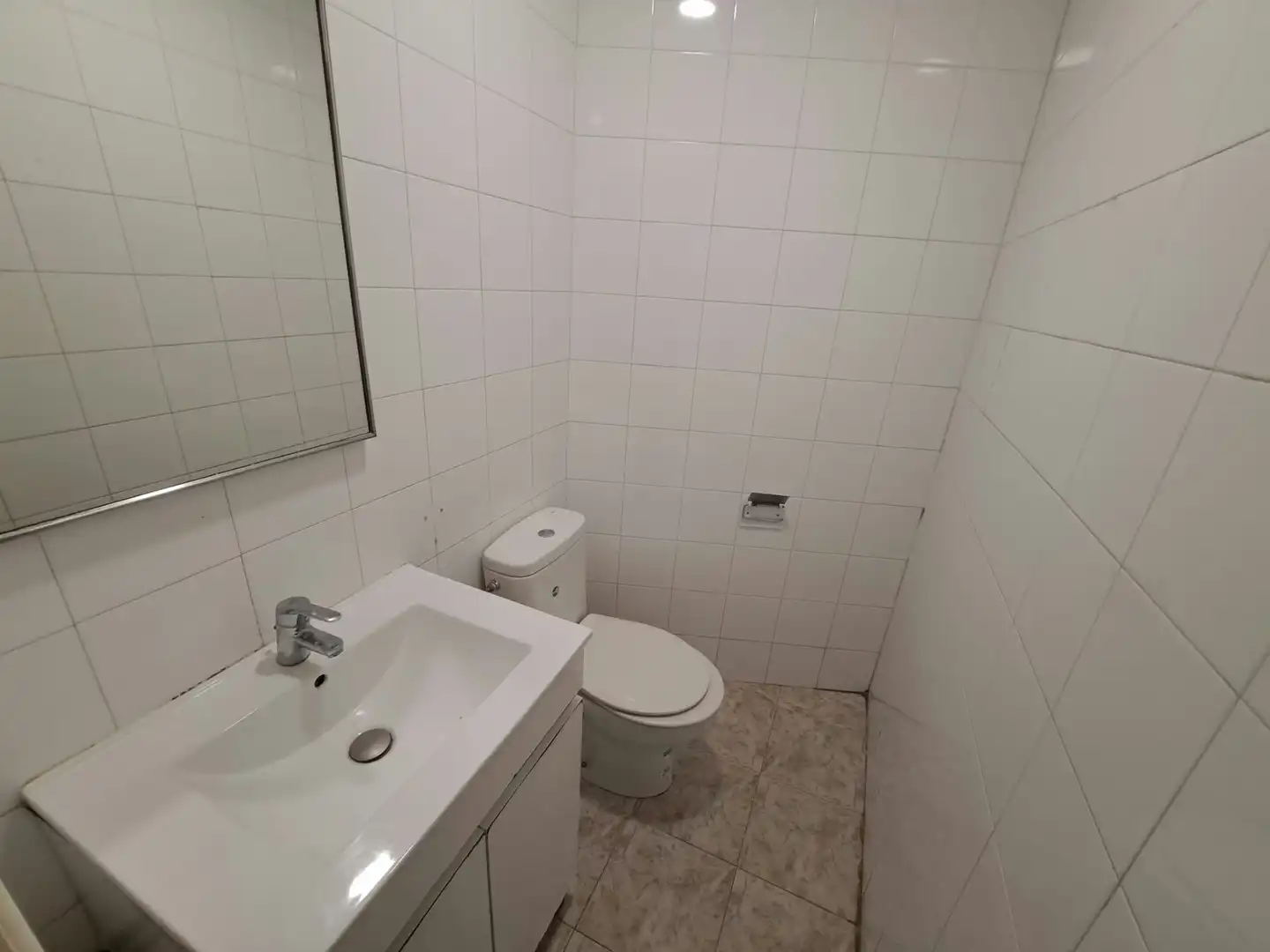 Baño de Local en venta en Horta - Guinardó