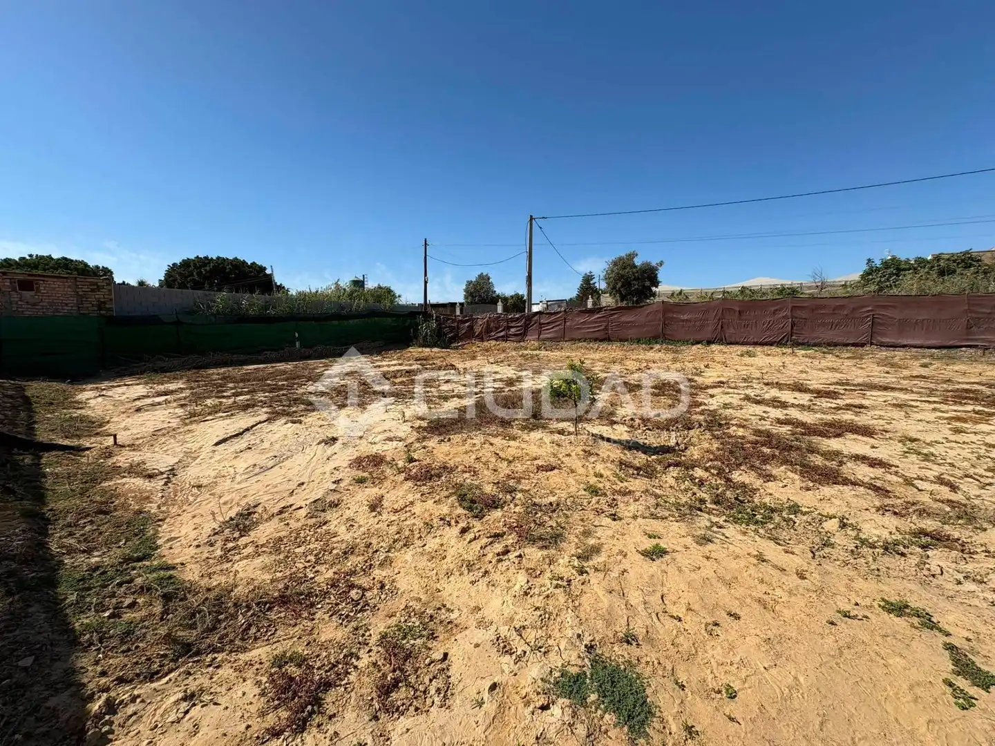Terreno en venta en Sanlúcar de Barrameda