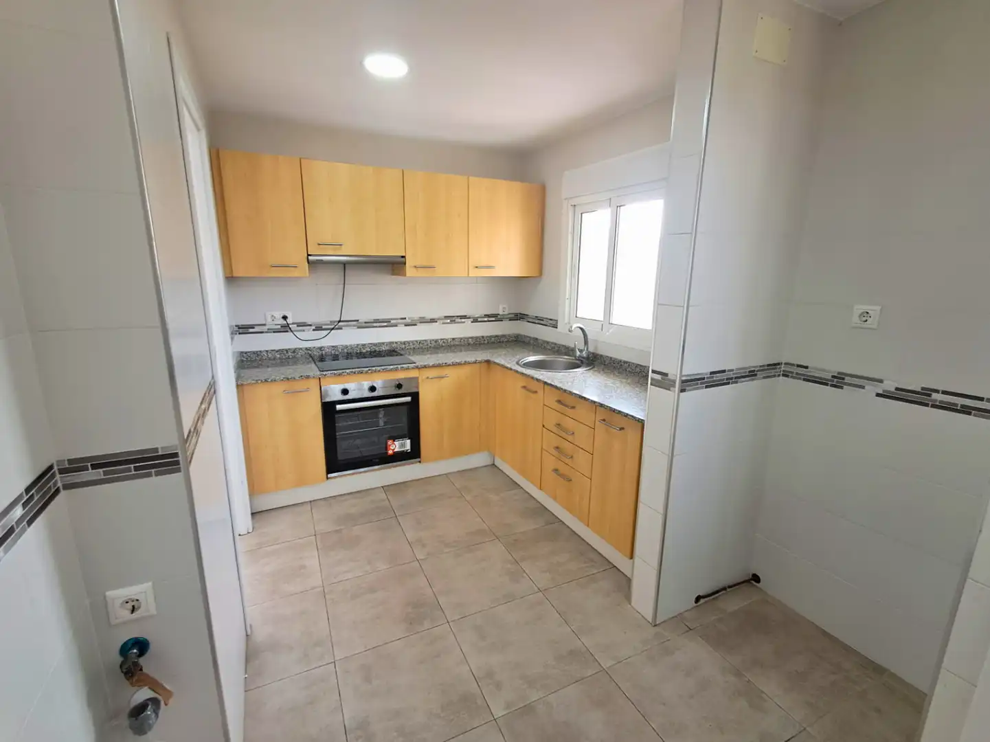 Apartment with terrace for sale in Cala de Finestrat, imagen 4