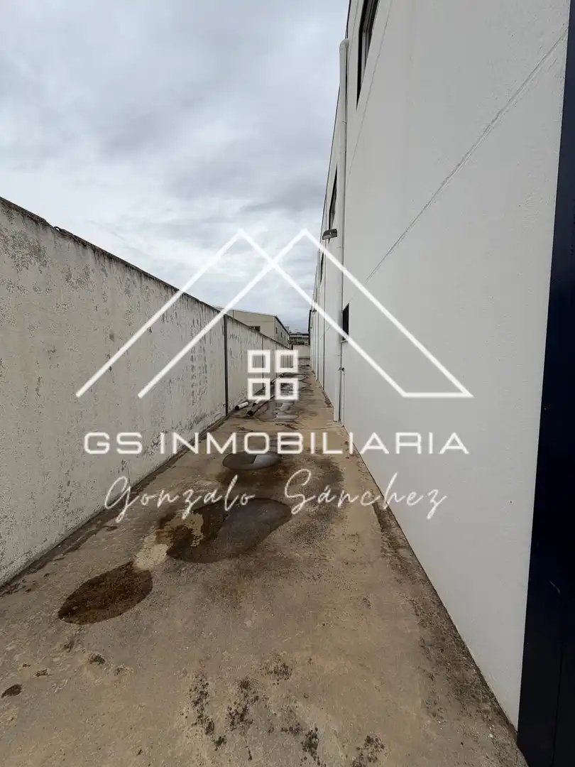 Industrial building for sale in Las Vegas - Campoaras, imagen 5