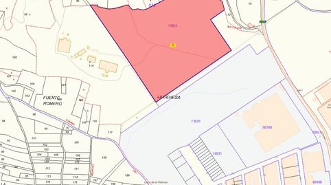 Foto 2 de Terreno en venta en Pj Dehesa Boyal Nº 0 0, La Palma del Condado, Huelva