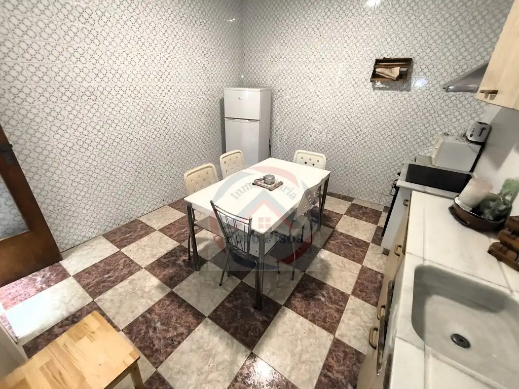 Cocina de Casa o chalet en venta en Manuel