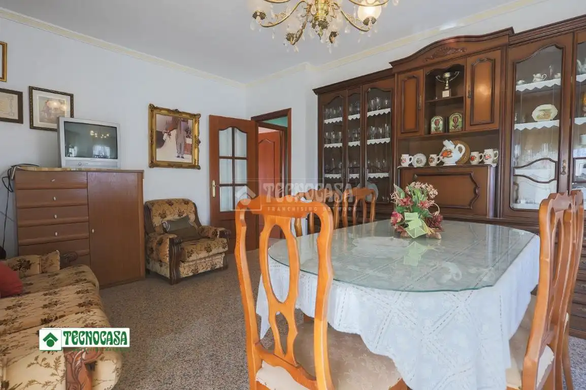 Comedor de Piso en venta en Adra con Aire acondicionado, Calefacción y Terraza