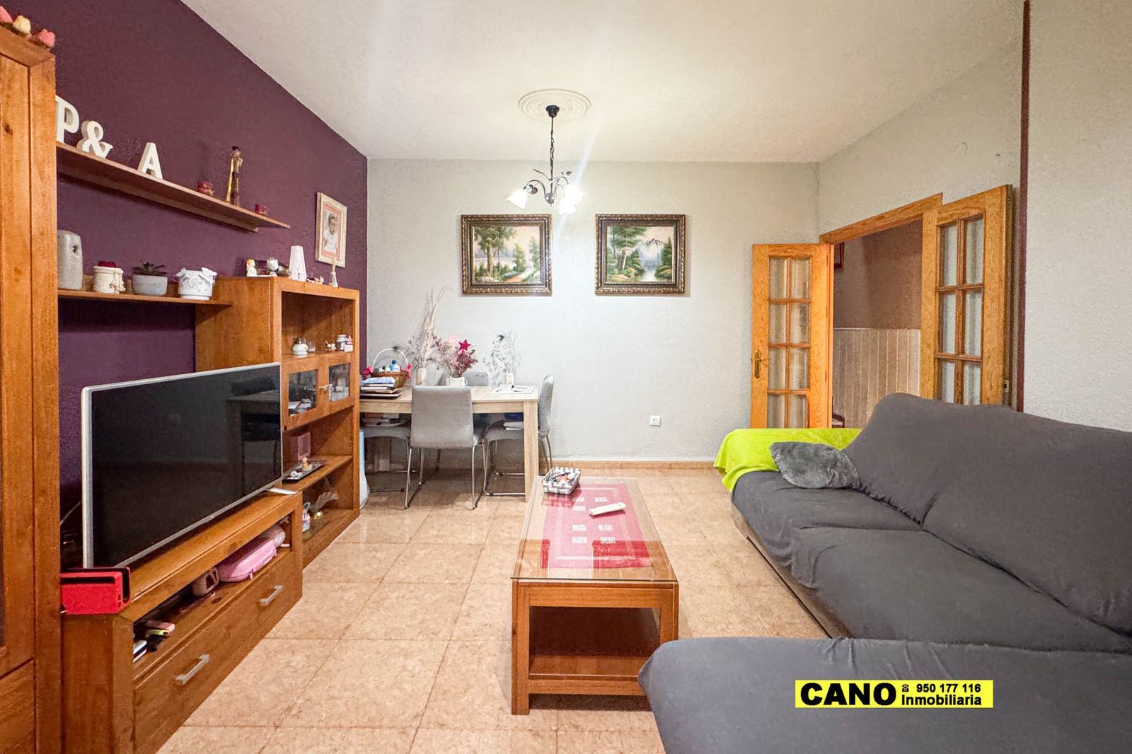 Casa o chalet en venta en de la Luz , Plaza de la Luz, El Ejido Ciudad