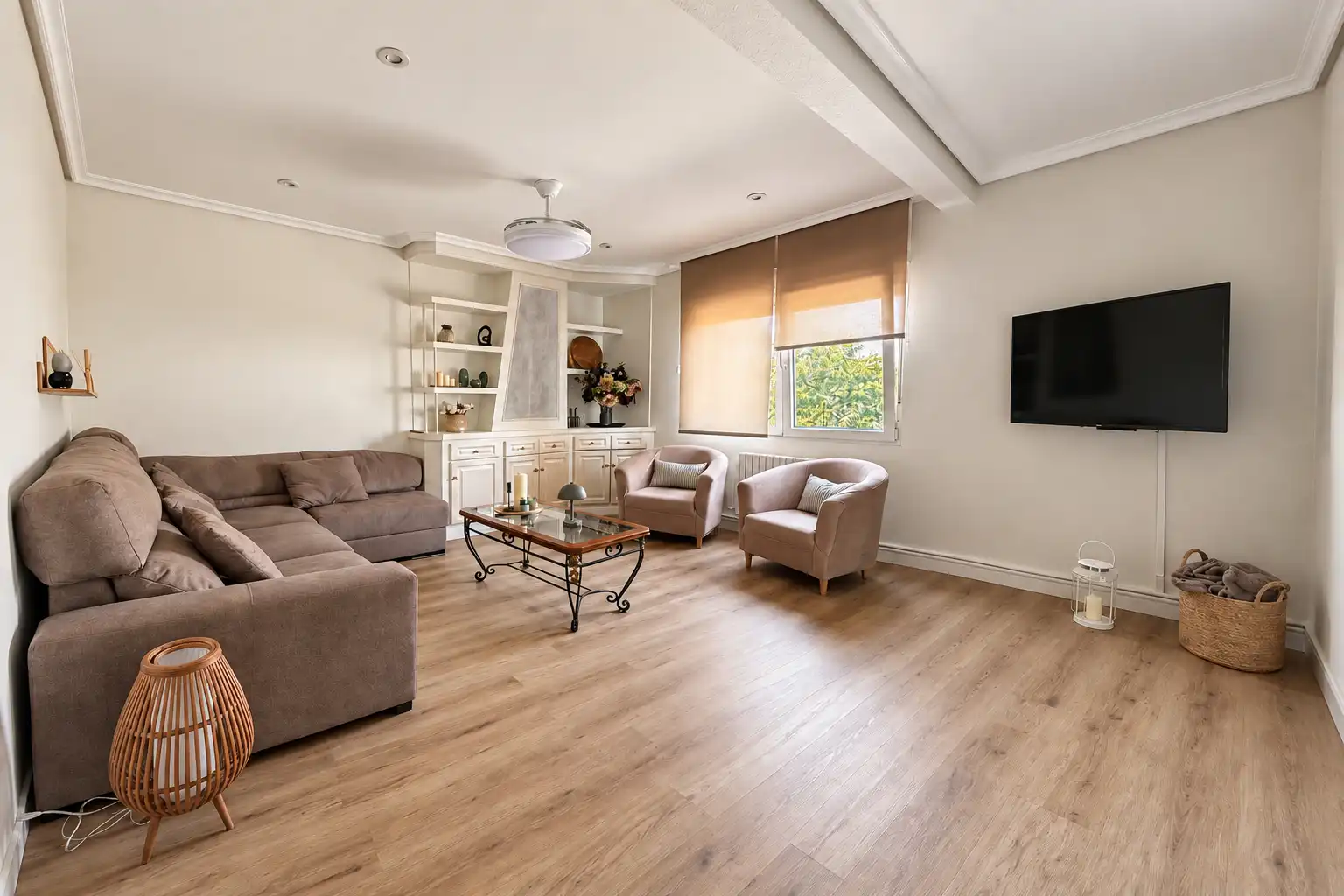 Casa in affitto a Barrio las Torcas