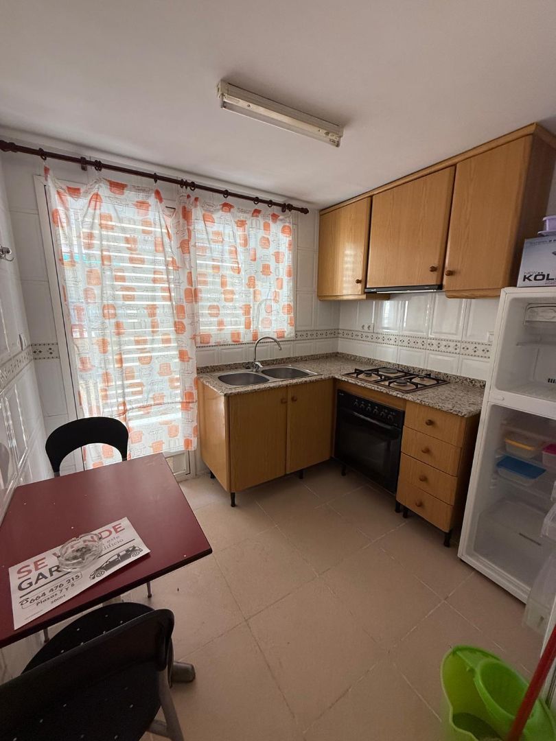 Kitchen of Flat for sale in Petrés  with Furnished