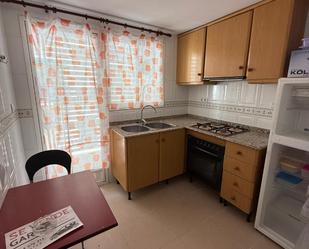 Kitchen of Flat for sale in Petrés  with Furnished