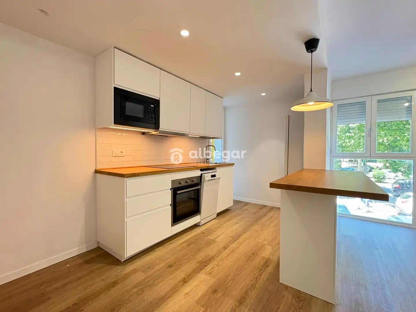 Cocina de Piso en venta en Valencia con Aire acondicionado