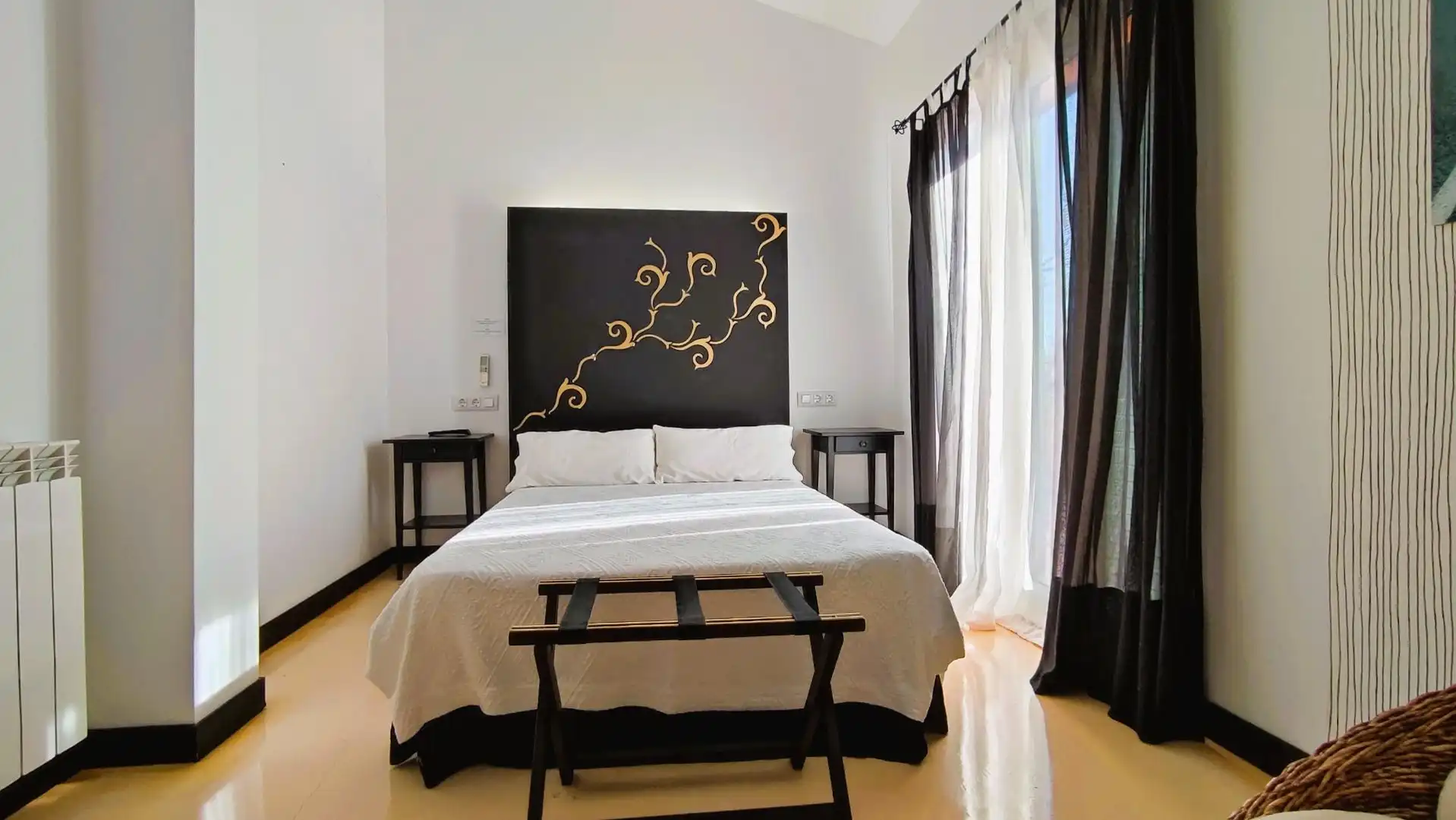 Habitación de Casa o chalet en venta en Gandia con Aire acondicionado, Calefacción y Jardín privado