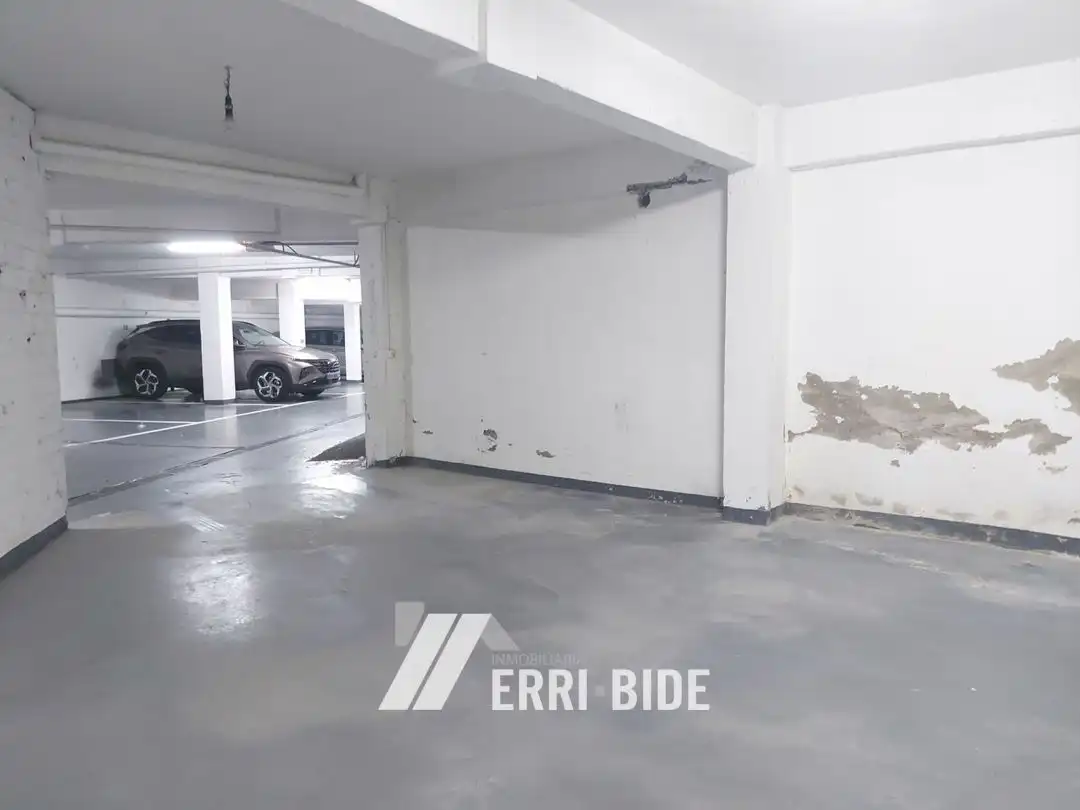 Parking de Garaje en venta en Mungia