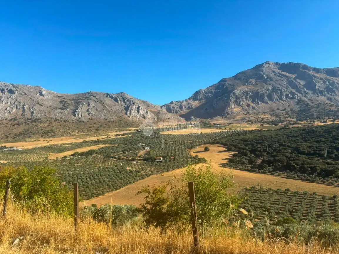 Finca rústica en venta en Valle de Abdalajís