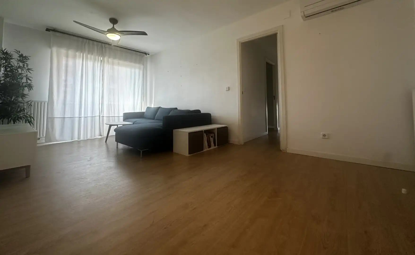 Sala de estar de Piso en venta en Madrid con Aire acondicionado, Calefacción y Terraza