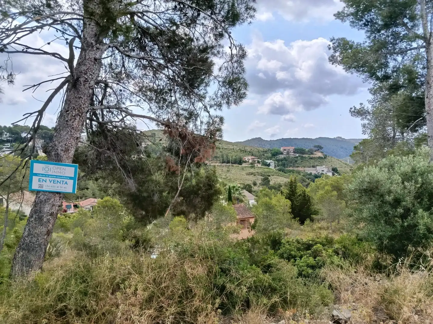 Wohnbaugrundstück zum Verkauf in Olivella, imagen 2