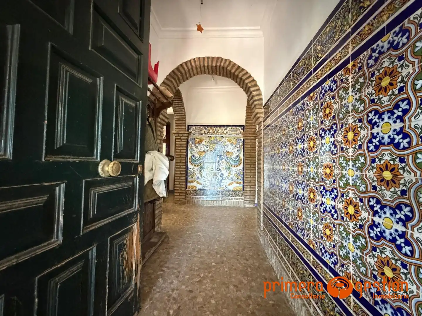 Villa mit Terrasse zum Verkauf in Villanueva del Río y Minas, imagen 7