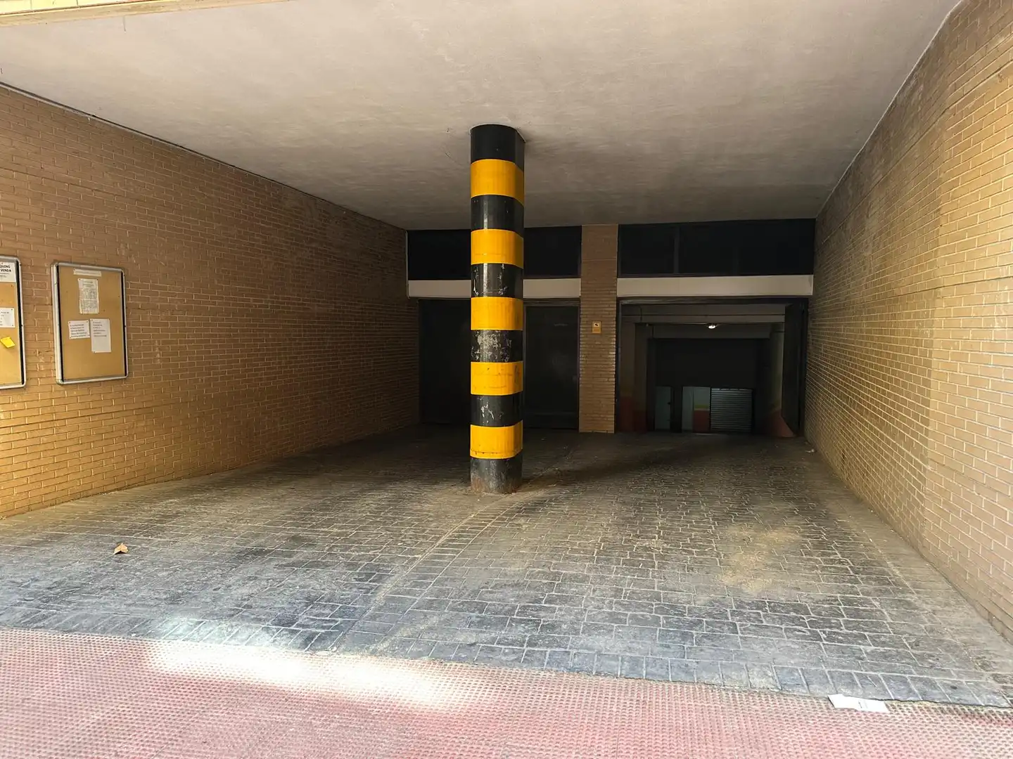 Aparcament de Garatge de lloguer en Xàtiva
