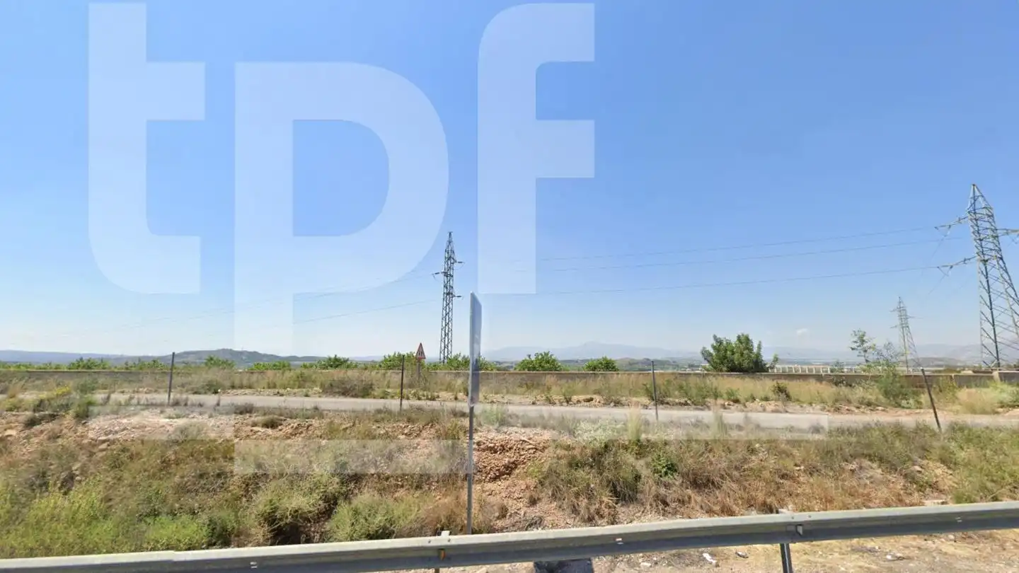 Terreno industrial en venta en Santomera
