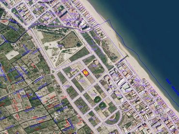 Terreny residencial en venda a Piles