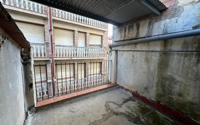 Terrassa de Casa adosada en venda en Ulldecona amb Terrassa