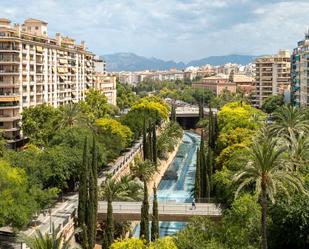 Vista exterior de Apartament en venda en  Palma de Mallorca