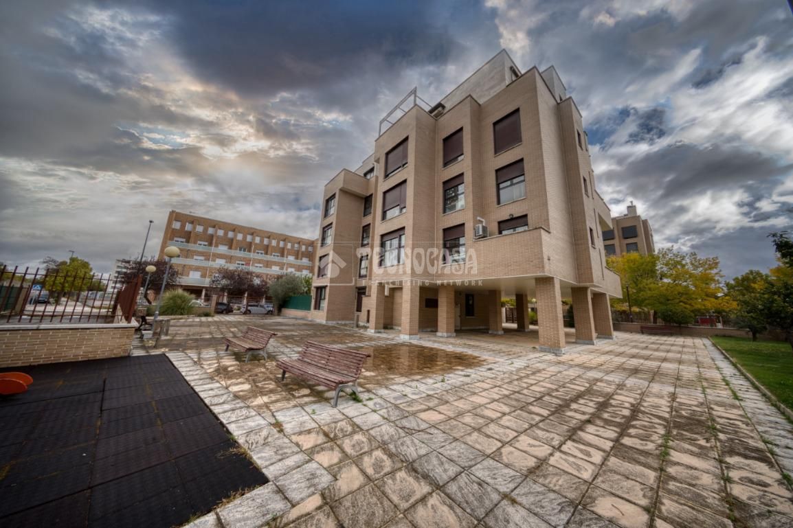 Vista exterior de Pis en venda en Valladolid Capital amb Aire condicionat, Calefacció i Parquet