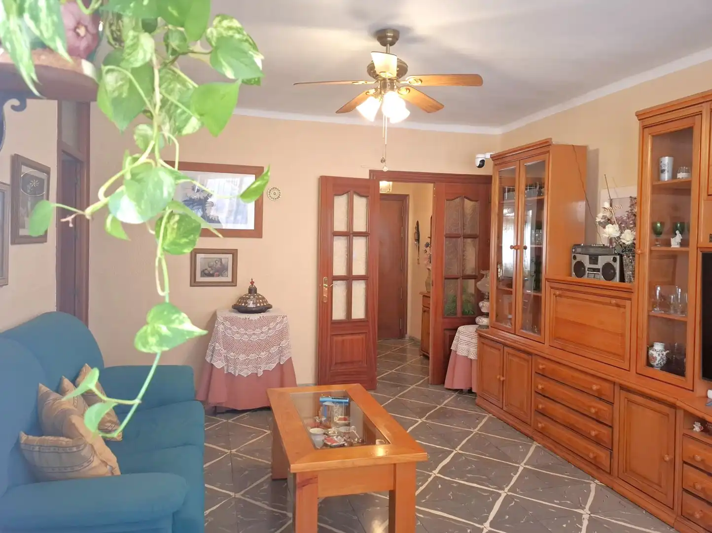 Flat for sale in Málaga Capital  with Air Conditioner and Terrace