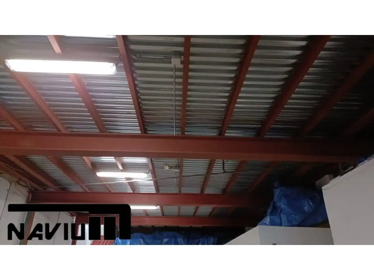 Nave industrial en venta en Alcobendas con Alarma