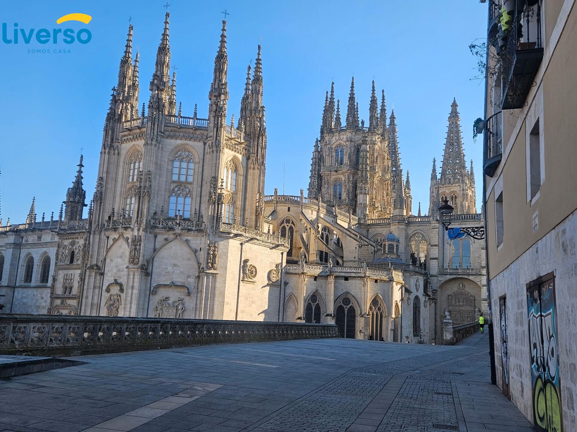 Pis de lloguer a Casco Antiguo