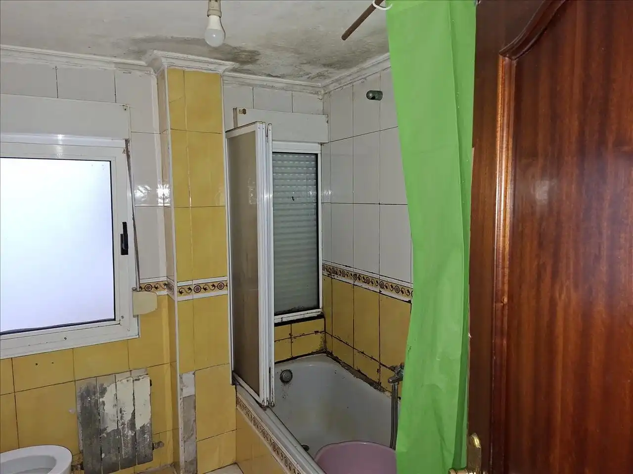 Badezimmer von Wohnung zum Verkauf in Gijón  mit Terrasse