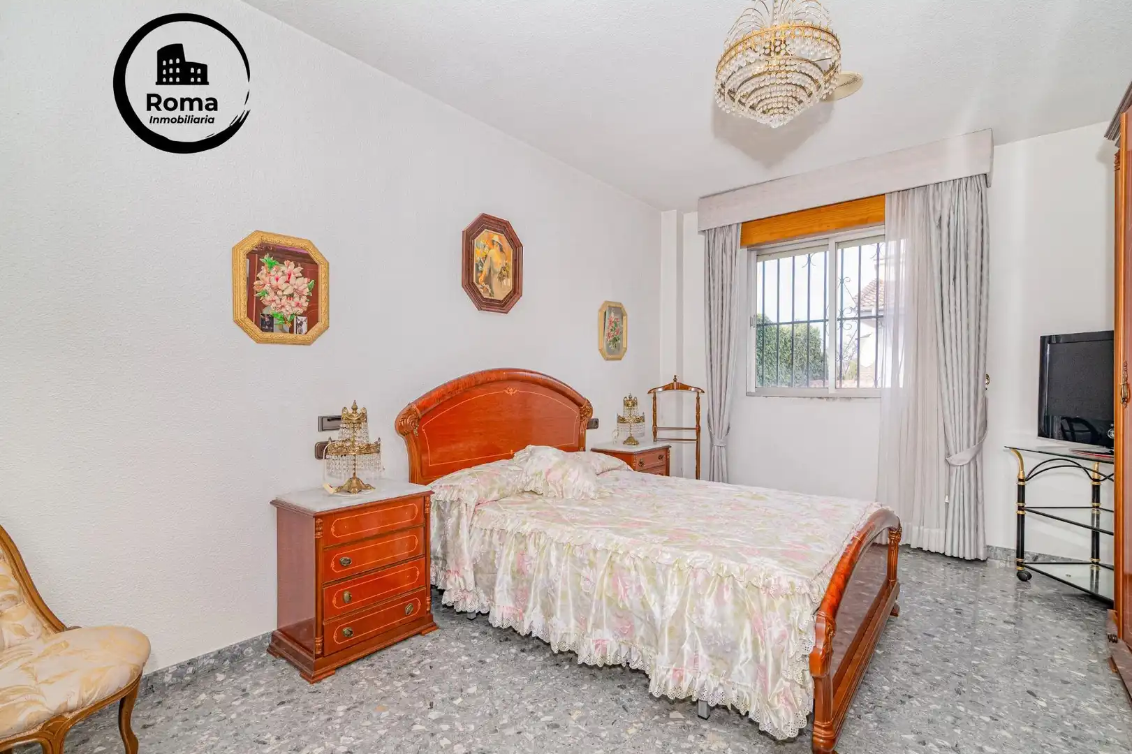 Detached house with pool for sale in Peligros, imagen 16