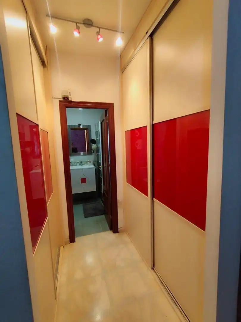 Baño de Casa adosada en venta en Burguillos con Terraza y Piscina comunitaria