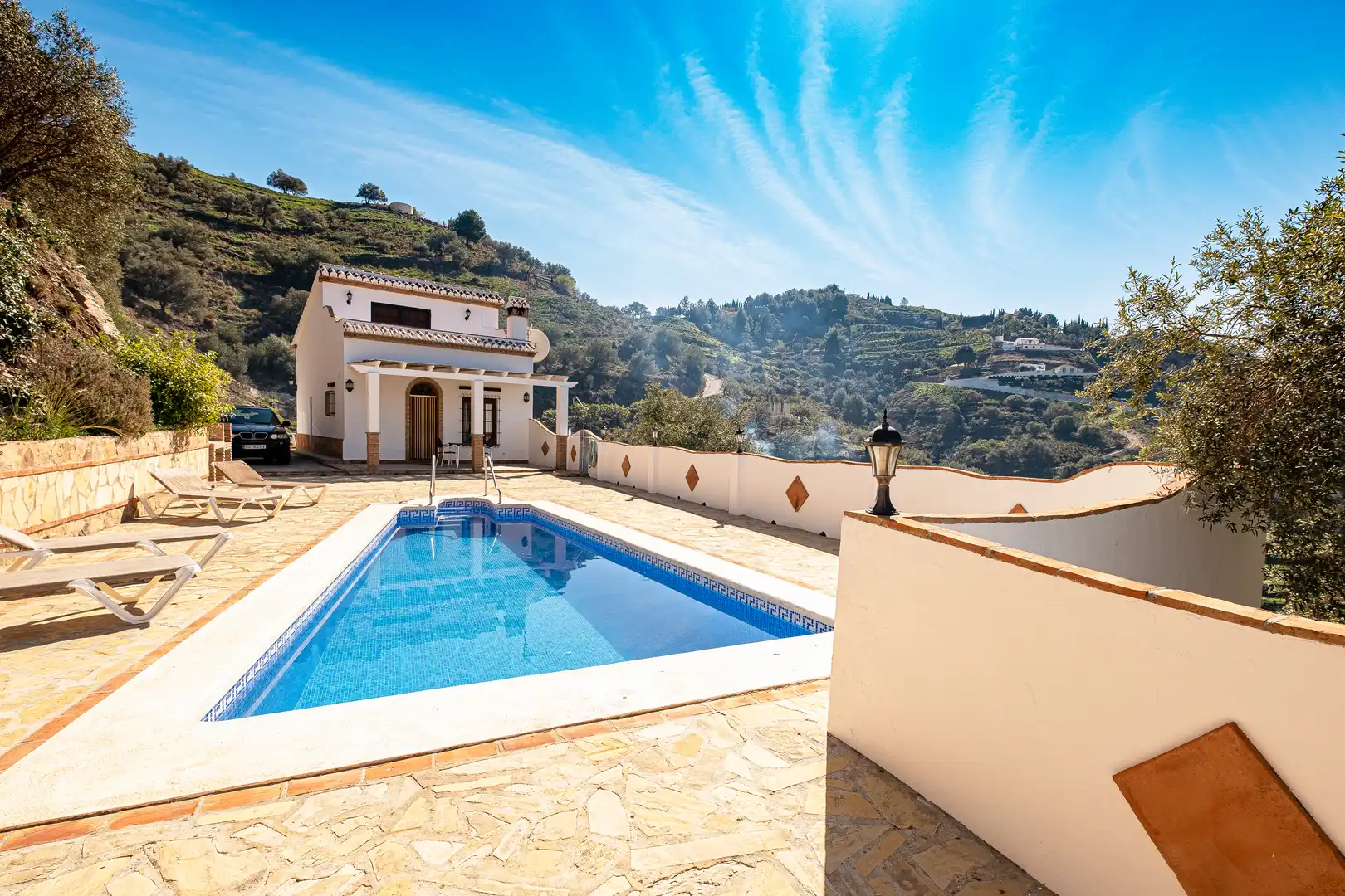Maison avec piscine à vendre à Frigiliana, imagen 11