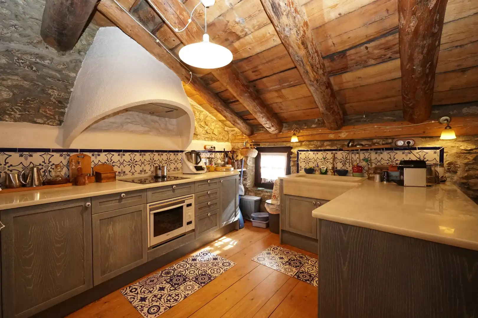 Cocina de Casa o chalet de alquiler en Escaldes – Engordany con Calefacción