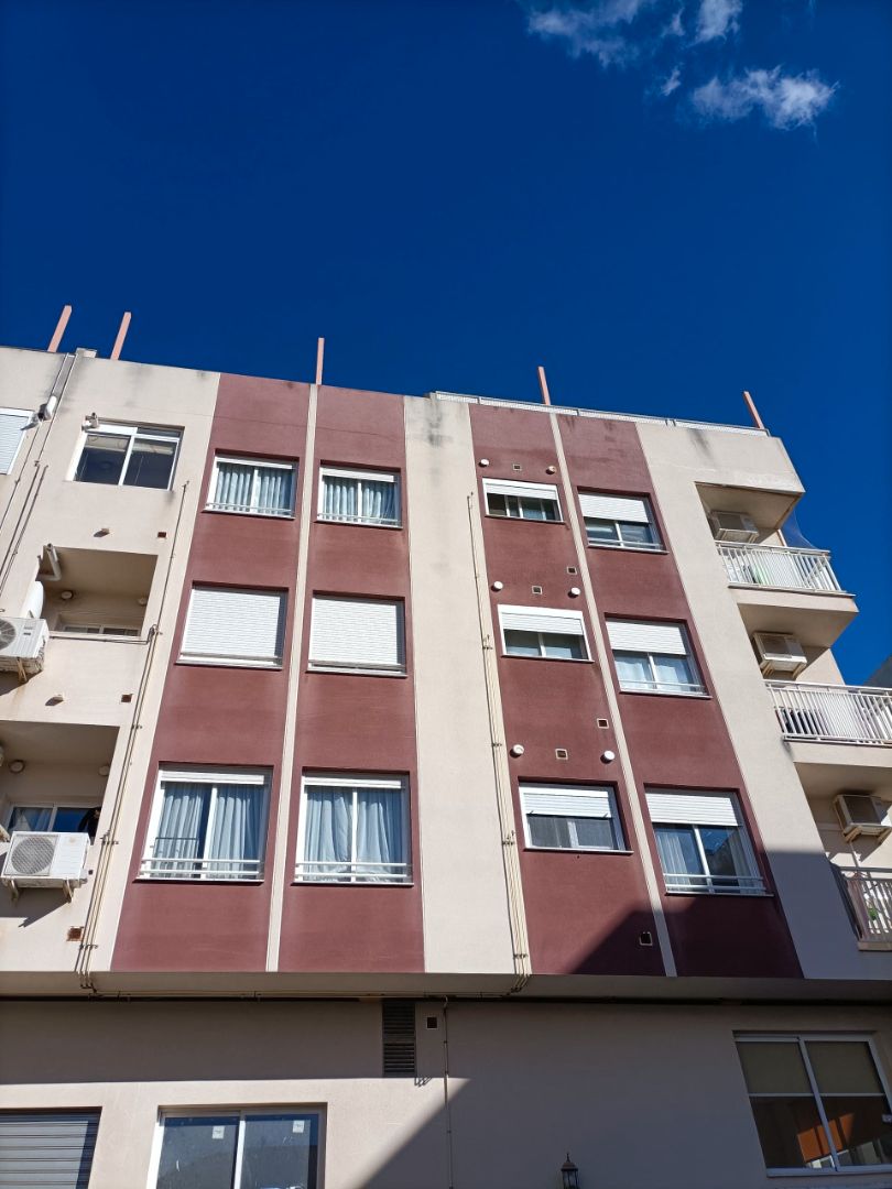 Vista exterior de Ático en venta en Segorbe con Terraza y Amueblado