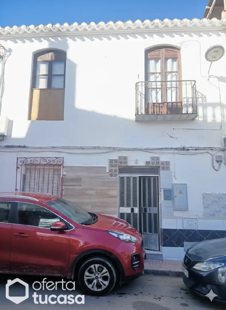 Vista exterior de Piso en venta en Huércal-Overa