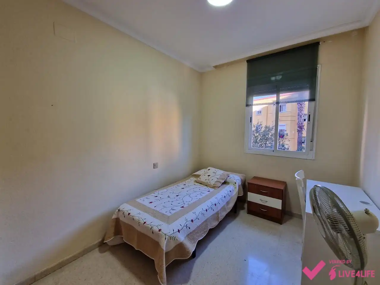Piso de alquiler en El Plantinar – Avda. La Paz - El Juncal