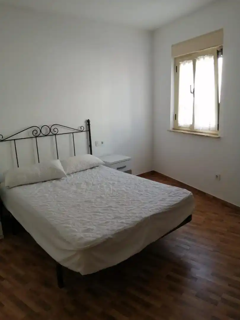 Schlafzimmer von Country house zum Verkauf in Galinduste mit Parkett, Abstellraum und Möbliert