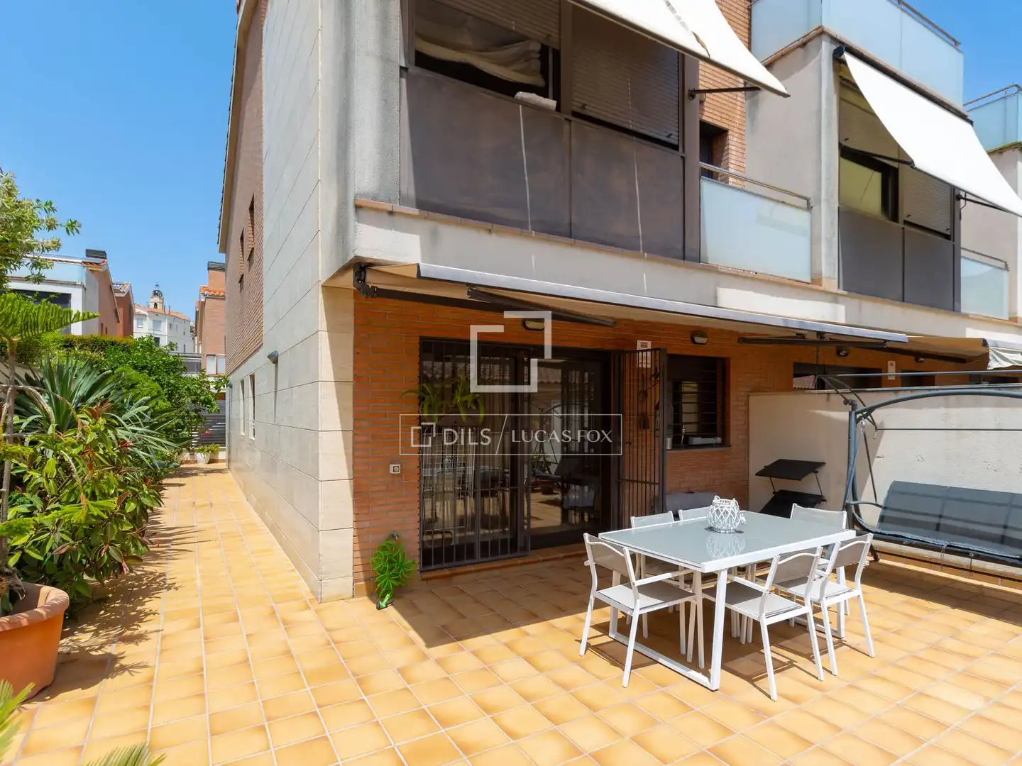 Detached house with terrace for sale in Cabrils