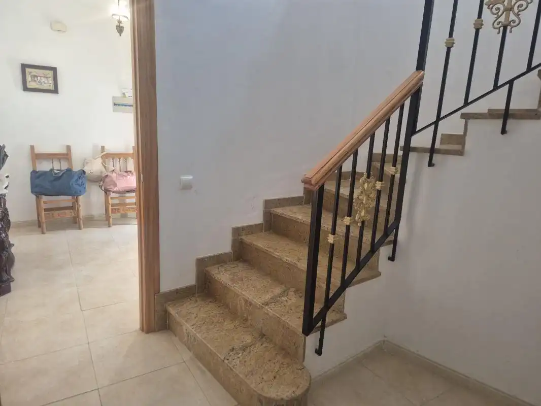 Casa o xalet en venda en Villanueva de las Torres amb Aire condicionat, Calefacció i Terrassa
