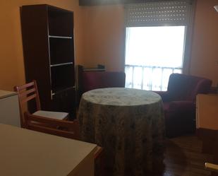 Dining room of Flat to rent in Santiago de Compostela   with Furnished