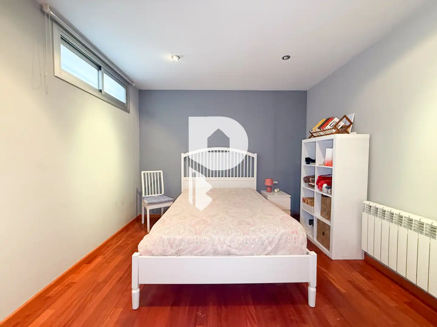 Bedroom of Houses for sale in Castelldefels  with Air Conditioner, Heating and Terrace