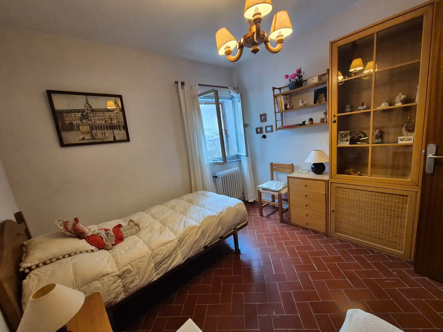 Habitación de Casa o chalet en venta en Berzosa del Lozoya con Jardín privado y Terraza