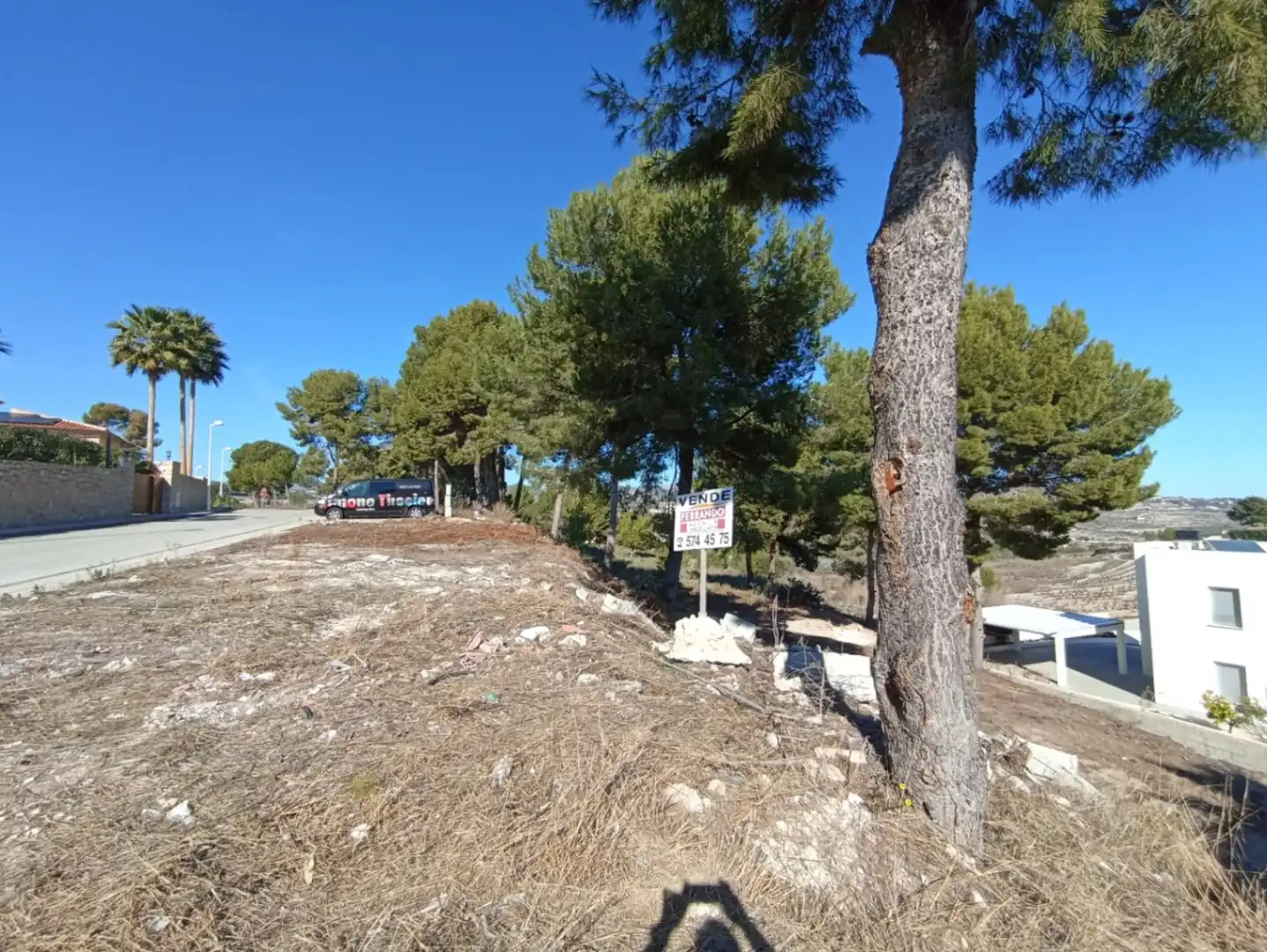 Wohnbaugrundstück zum Verkauf in Pinar del Advocat - Cometa, imagen 27