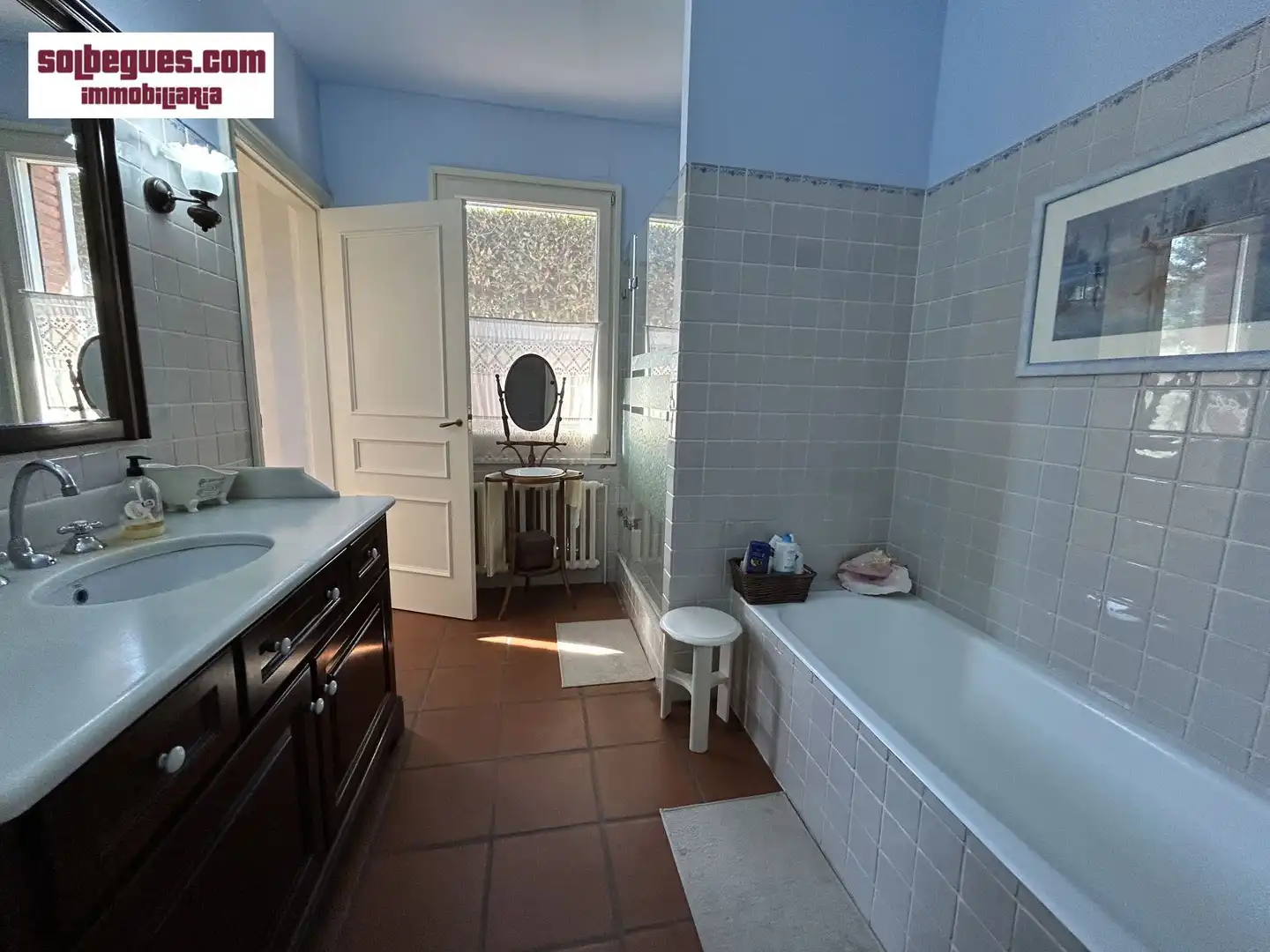 Detached house with pool for sale in Begues, imagen 53