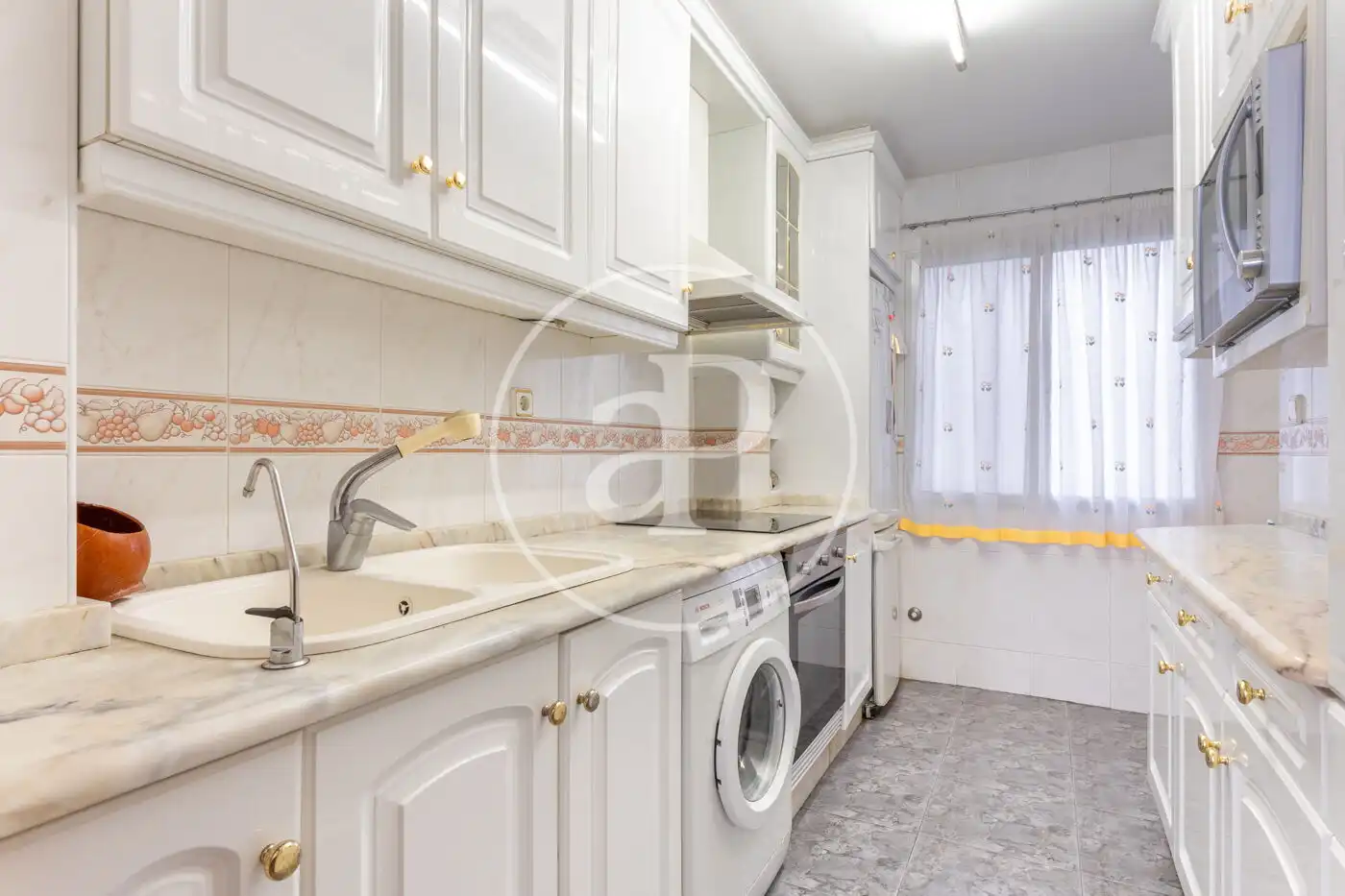 Cocina de Piso en venta en Valencia con Calefacción y Amueblado