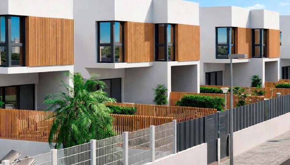 Foto 0 de Promoció Urbanización Ibiza