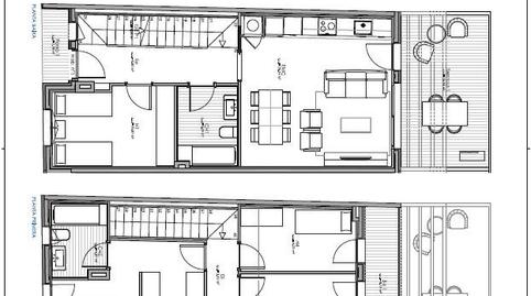 Foto 5 von Einfamilien-Reihenhaus zum Verkauf in Carrer Sant Joan, 2, Torrelles de Llobregat, Barcelona
