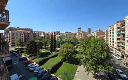 Vista exterior de Pis en venda en  Lleida Capital amb Aire condicionat i Balcó