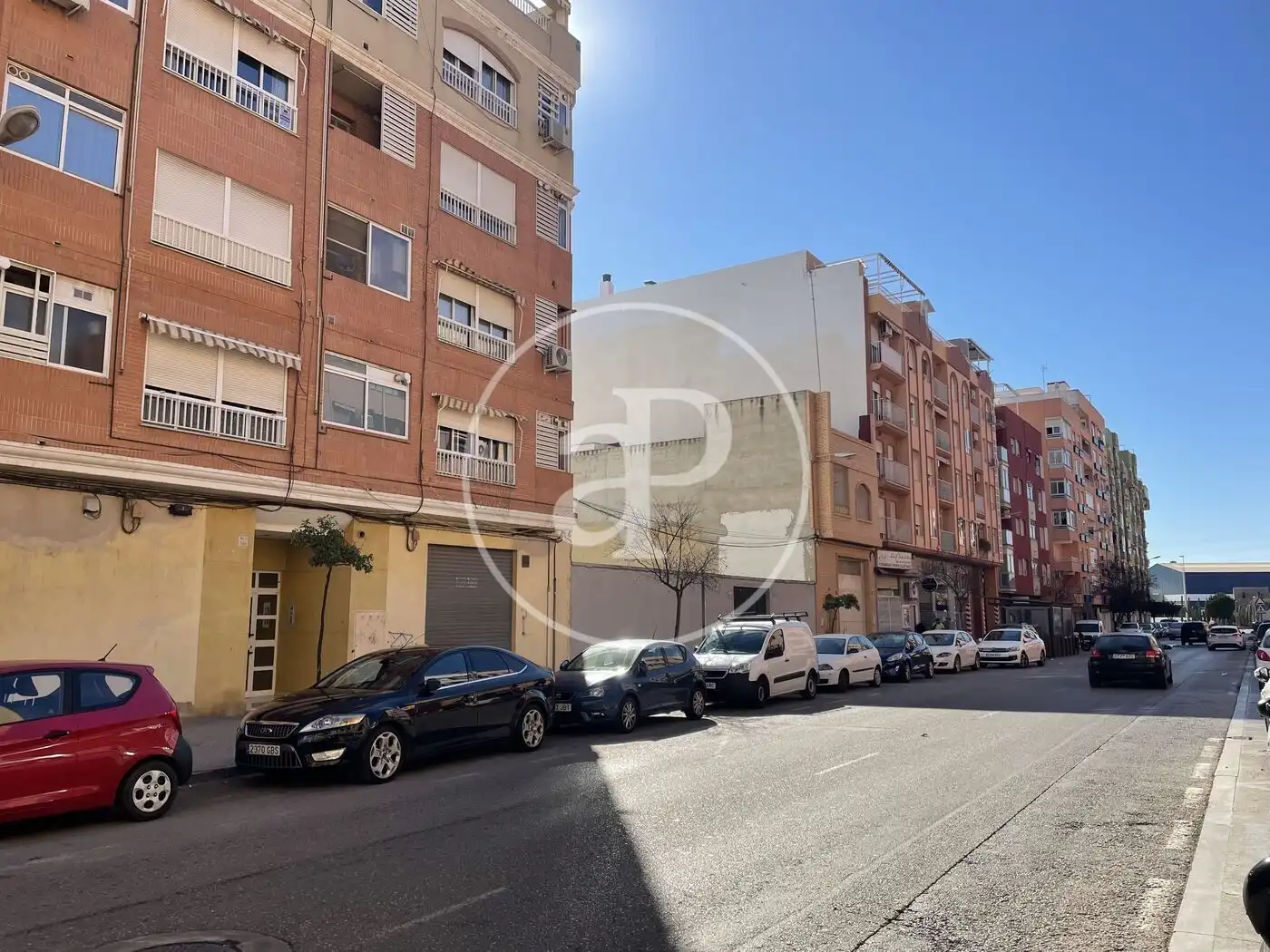 Außenansicht von Residential zum Verkauf in Sagunto / Sagunt