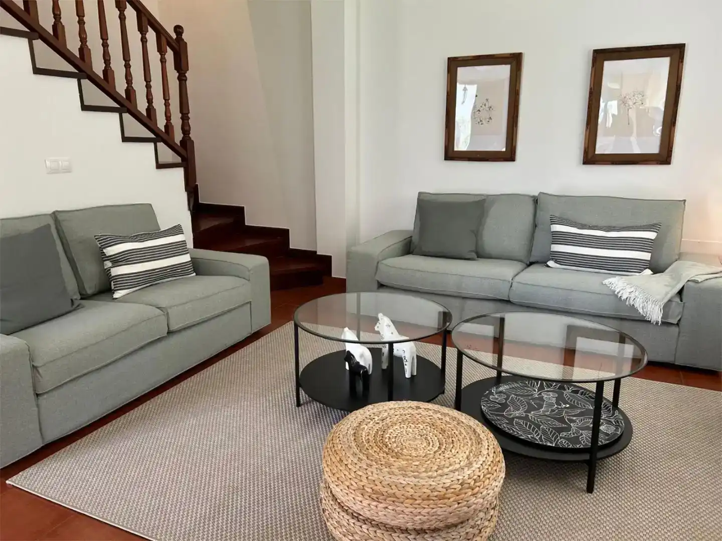 Living room of Detached homes for rent in Valdáliga, Cantabria